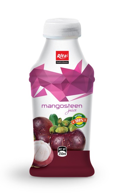 250ml bottle mangosteen juice